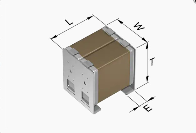 CAA572X7S2A336MT009W 2220 336M 100V支架電容